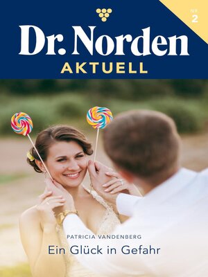 cover image of Ein Glück in Gefahr